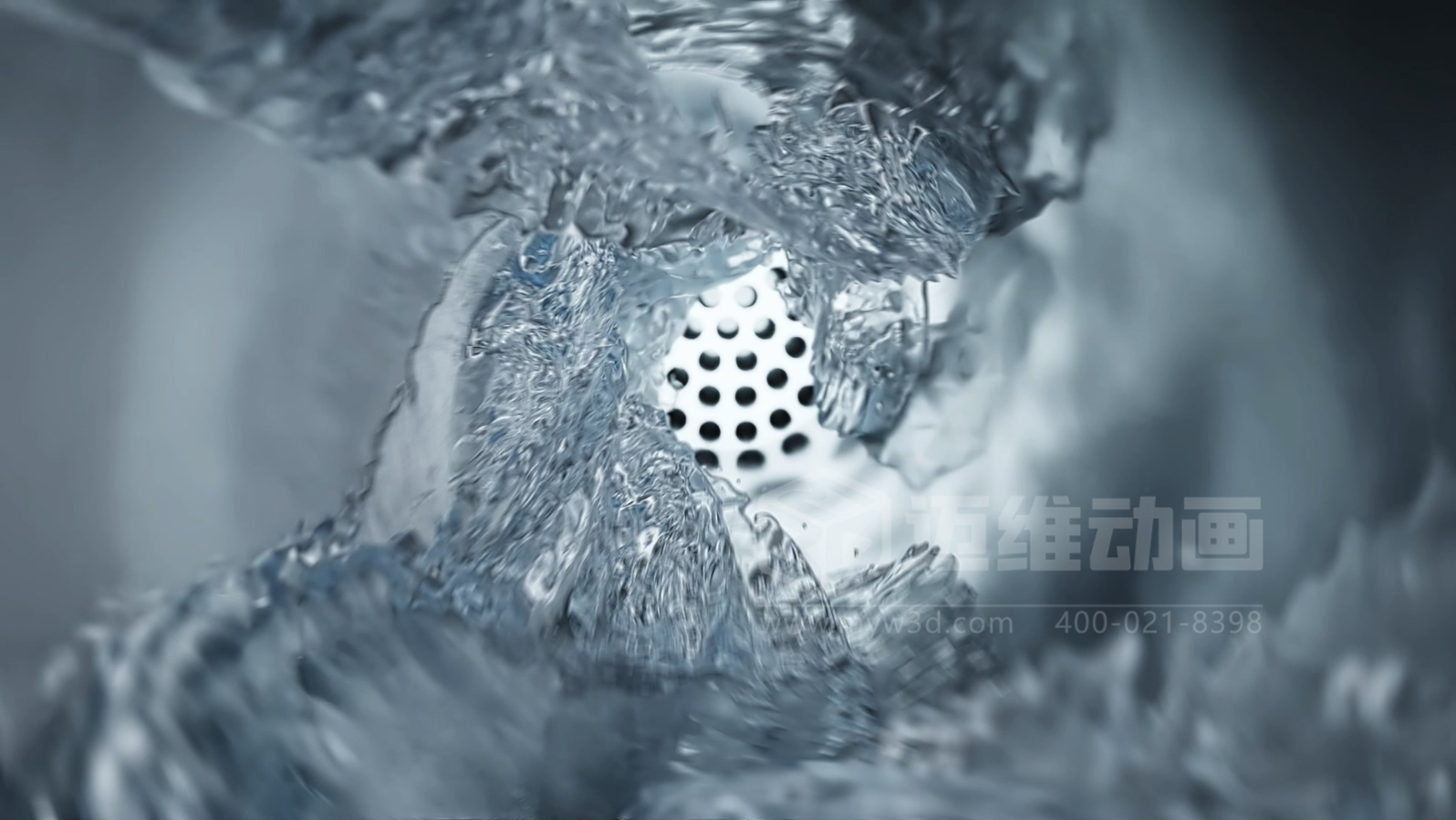 利歐-碳化硅陶瓷分離膜三維動畫(圖2)