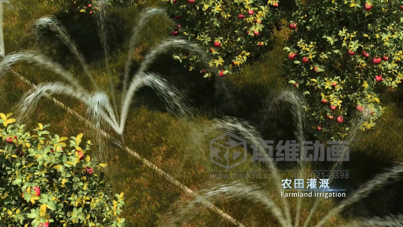 智能高速深井泵三維動畫(圖7)