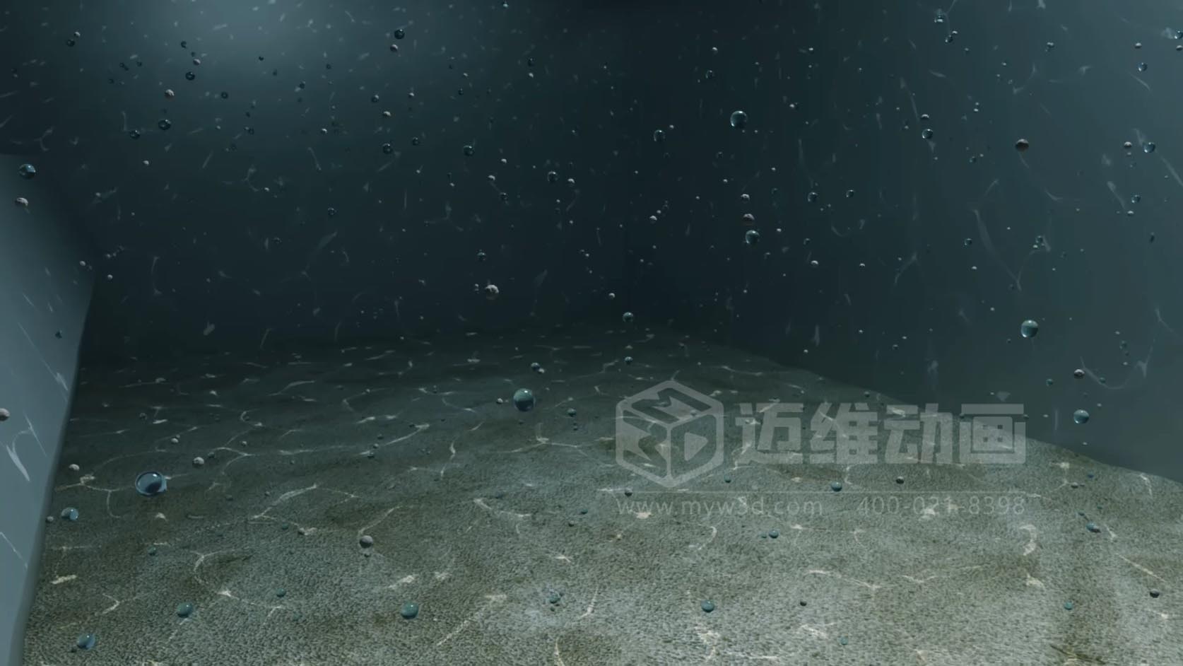 二次供水-水處理行業(yè)過濾裝置三維動(dòng)畫全場景解決方案(圖7) 二次供水-水處理行業(yè)過濾裝置三維動(dòng)畫全場景解決方案(圖7)