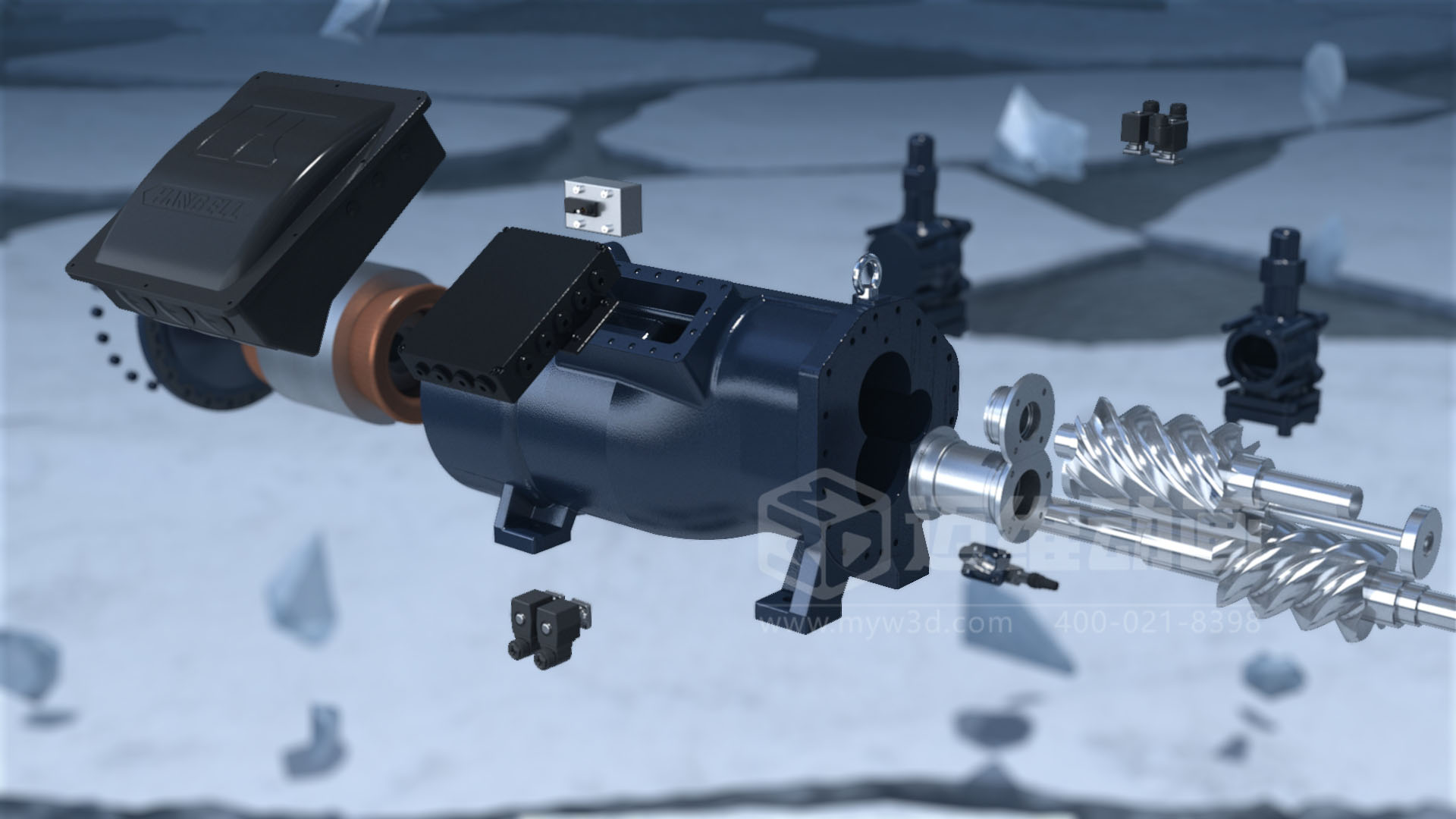 45天，0返工：邁維動畫“共創(chuàng)制”如何鎖定工業(yè)動畫品質(zhì)與交期【項(xiàng)目實(shí)錄】(圖5)